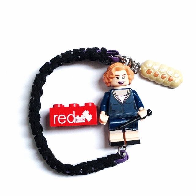 Gelang LEGO Queenie Goldstein (Harry Potter & Fantastic Beasts Series)