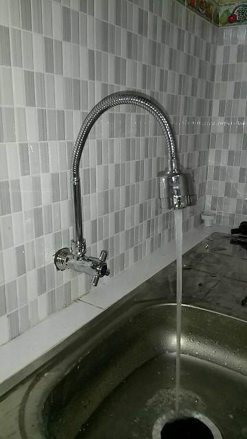 Keran Angsa Fleksibel Onda / Kran Plexible Pleksibel