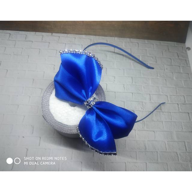 

Bando pita satin