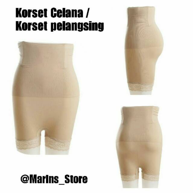 KORSET CELANA / KORSET PELANGSING IMPORT / KORSET BERKUALITAS