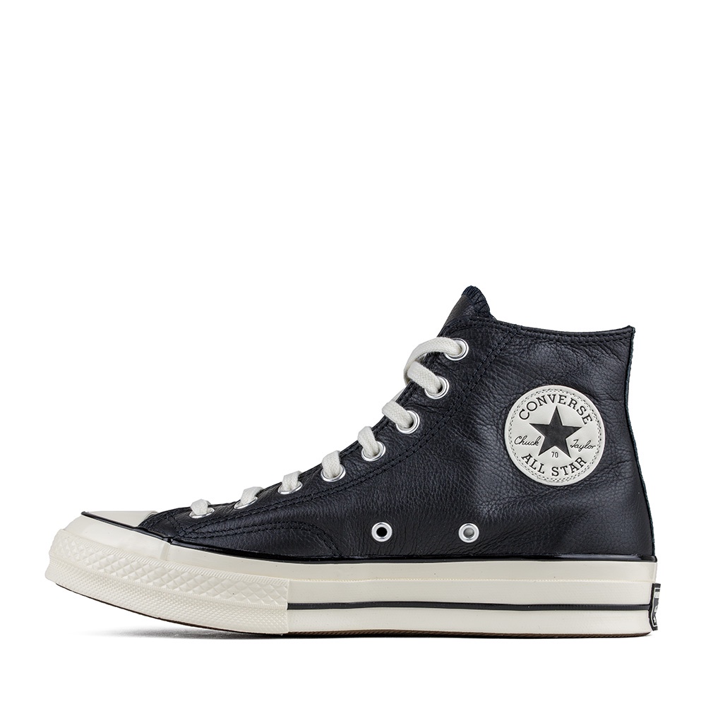 Converse Chuck Taylor All Star 70s High Leather Black White Original
