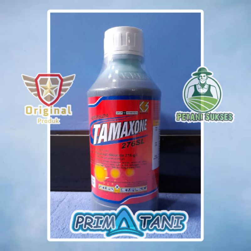 Herbisida Tamaxone 276SL 1 Liter