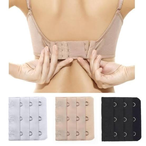 BRA EXTENSION PENGAIT TAMBAHAN UNTUK BH MENYUSUI KAIT 3