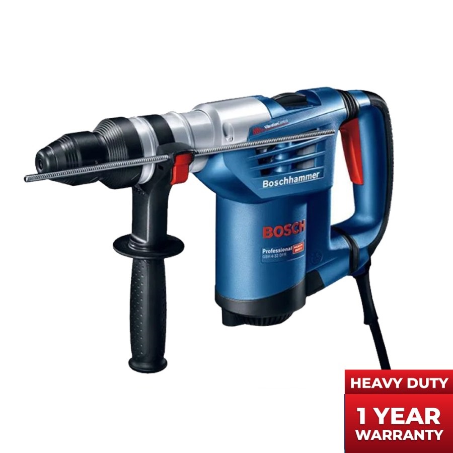 BOSCH GBH 4-32 DFR Professional Rotary Hammer dengan SDS-plus