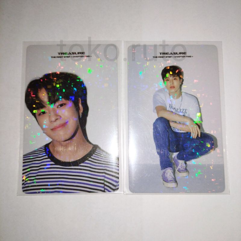 [READY][PAIR] PC BENEFIT MUSIC ART TREASURE CHAPTER 2 TWO CH2 BENE MUART CH 2 JAEHYUK JUNGHWAN