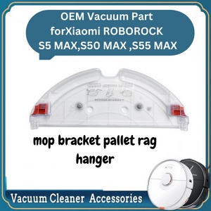 Roborock S5 MAX,S50 MAX, S55 MAX Rag Tray bracket suitable For VACUMM CLEANER MIJIA Mi ROBOT