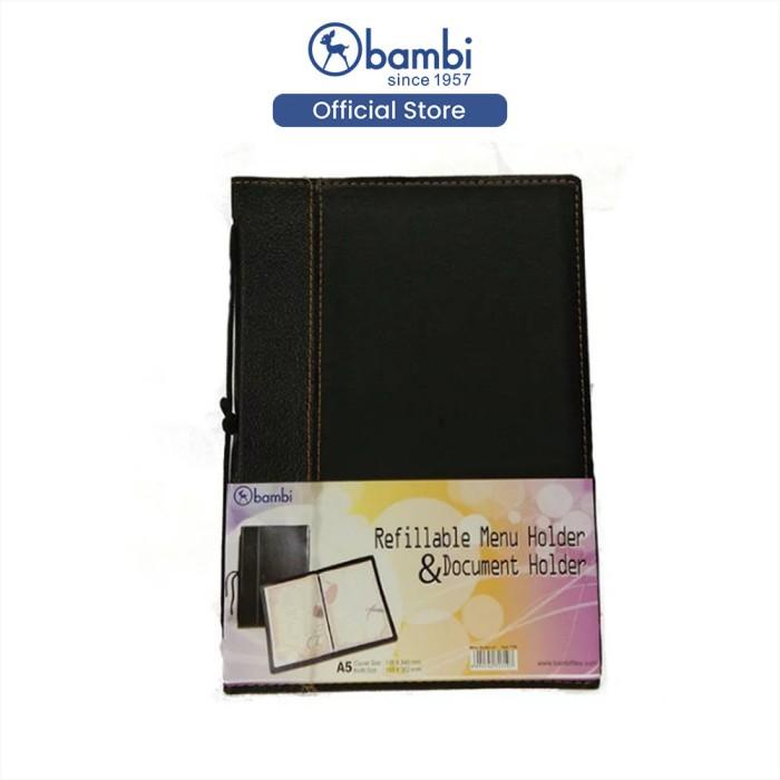 

Paper | Refillable Menu Holder & Document Holder A5 - 7102 Murah Baru