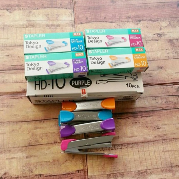 

Stapler / Staples Hd 10 Max