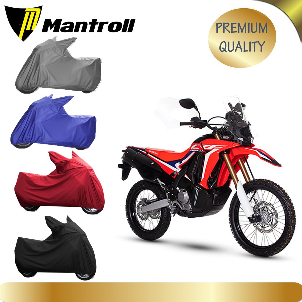 CRF 250 RALLY / Cover motor CRF 250 RALLY original Mantroll
