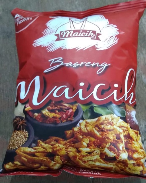 

MAICIH BASRENG