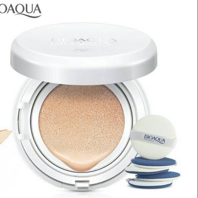 Bioaqua cushion