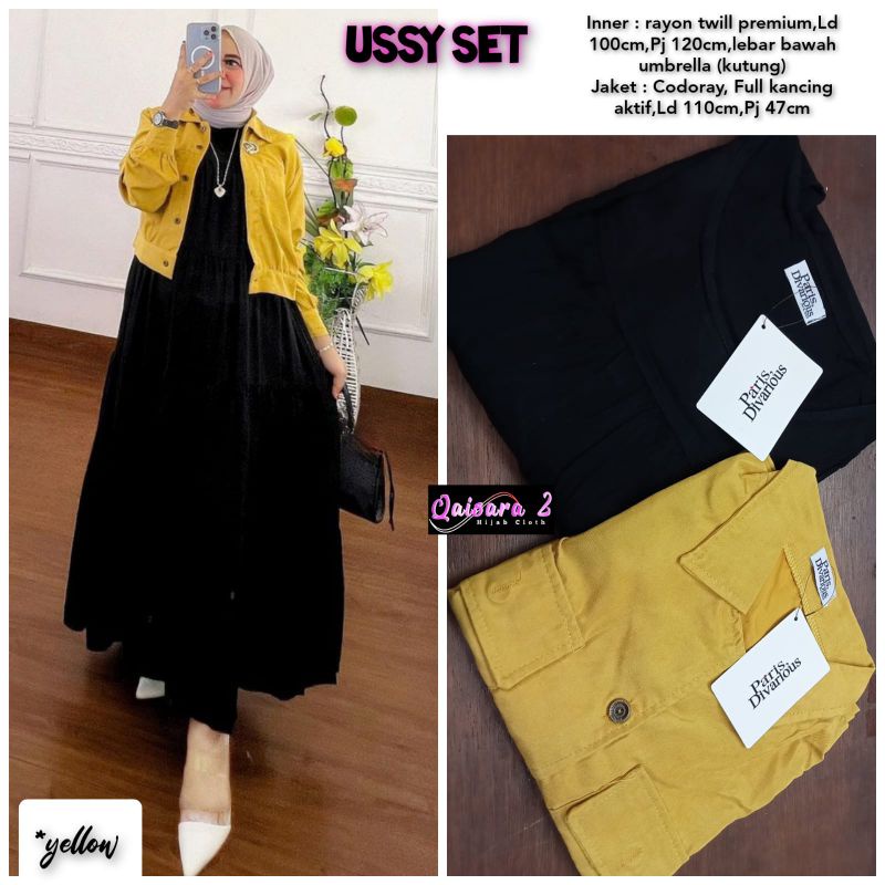 USSY SET