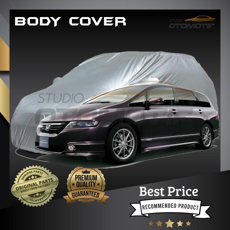 SARUNG MOBIL ODYSSEY 2003-2008 PREMIUM / BODY COVER ODYSSEY PREMIUM