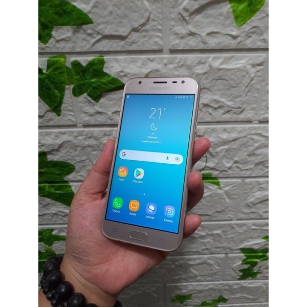 Jual Samsung Galaxy J3 Pro 17 Dual Sim Ram 2gb Rom 16gb Resmi Sein Indonesia Shopee Indonesia