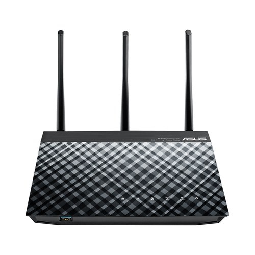 ASUS RT-N18U 600 Mbps WiFi Wireless Router Extender Expander RTN18U