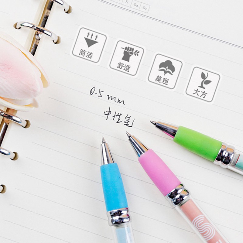 

Perlengkapan Sekolah Yo Yo Pena Gel dengan Banner Model Tarik Motif Boy Band Korea BTS untuk Alat