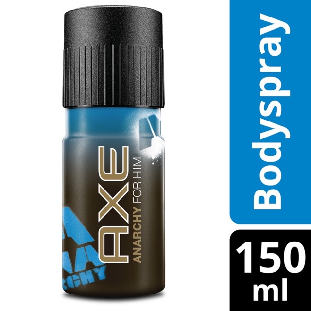 Axe Deodorant Body Spray Anarchy For Him 150 ml