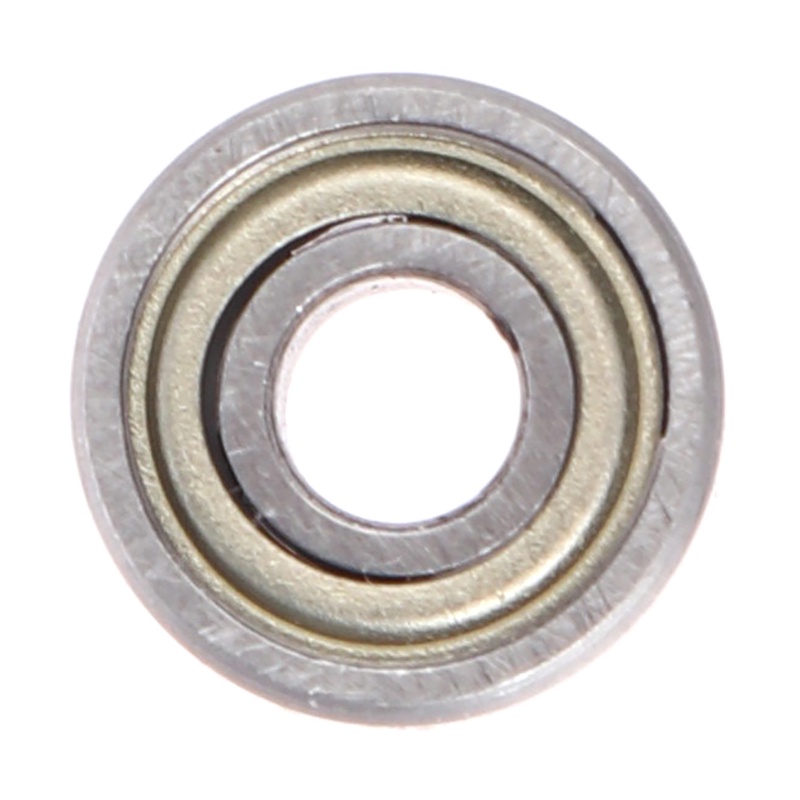 10pcs 695ZZ Bola Bearing deep groove Bahan carbon steel