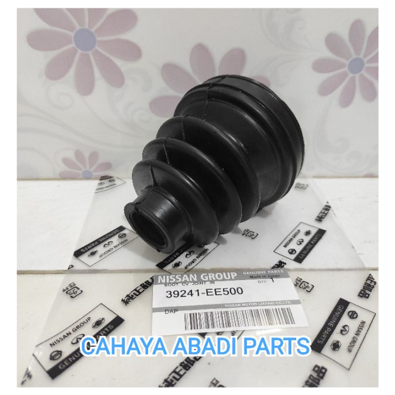 KARET BOOT CV JOINT DALAM LIVINA BOOT AS RODA DALAM LIVINA