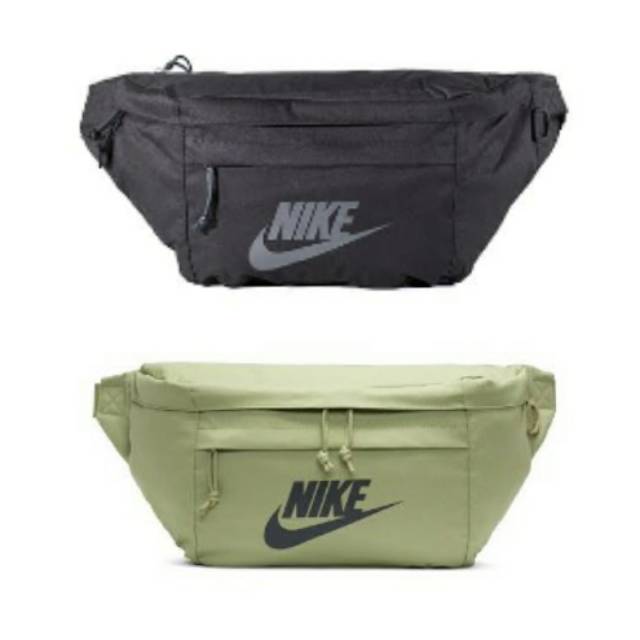 [SALE] Nike Original Tech Hip Pack Waist Bag Tas Pinggang Selempang Bike Branded