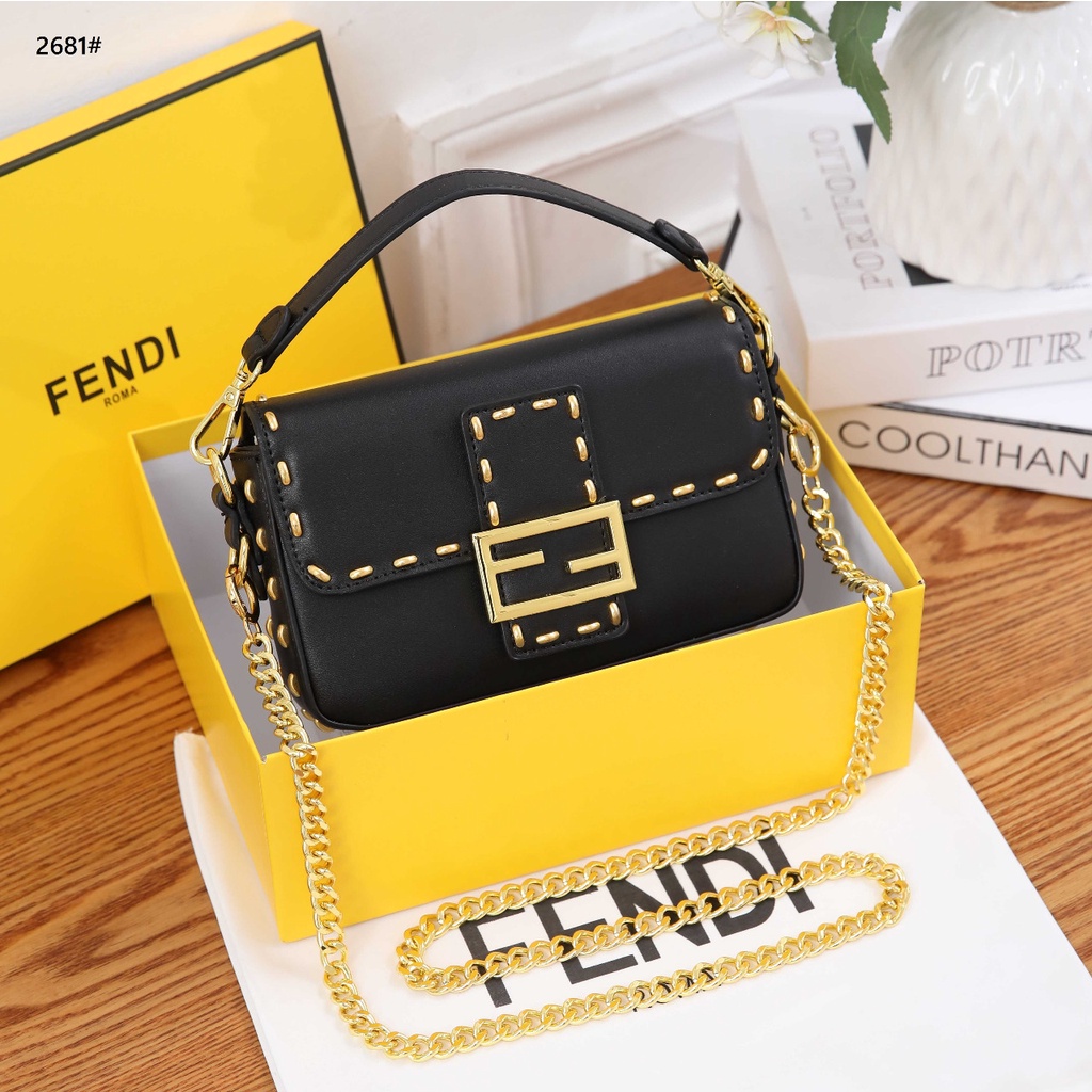 FD FF Crossbody 2681