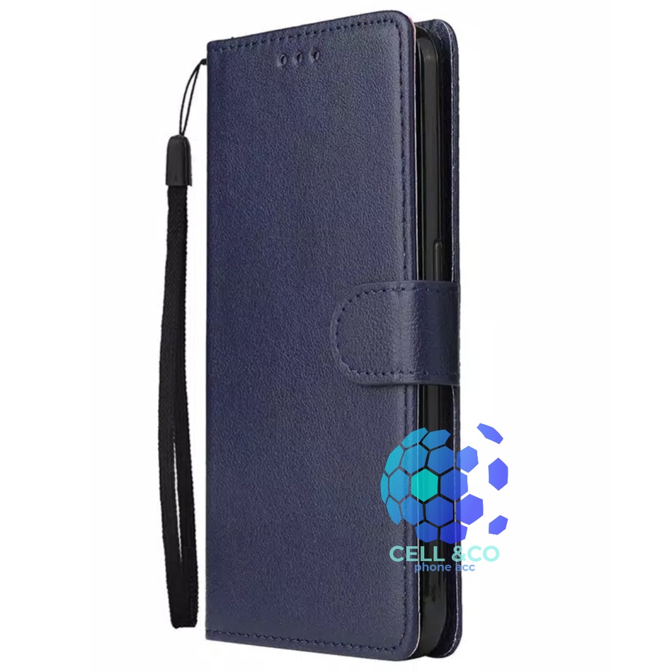 Flip cover VIVO Y12A Flip case buka tutup kesing hp casing flip case leather wallet