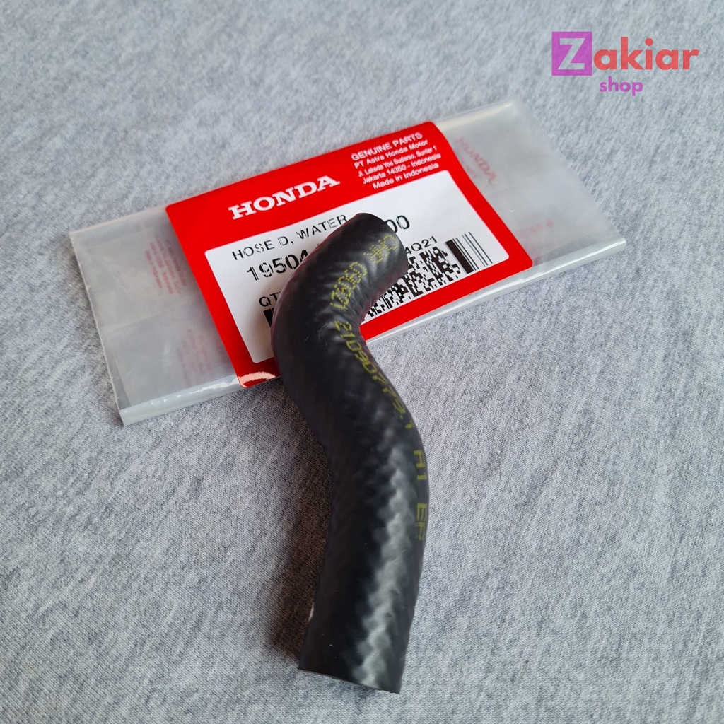 Selang Radiator Vario 110 CW Selang Honda Selang Radiator Vario Karbu Selang Radiator Original Honda