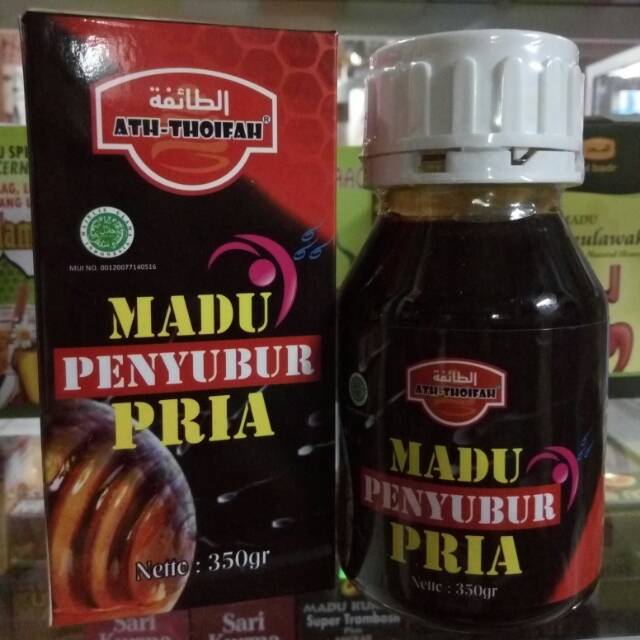 

Madu Penyubur Pria