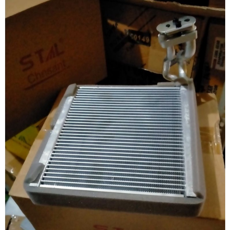 evaporator ac mobil datsun go