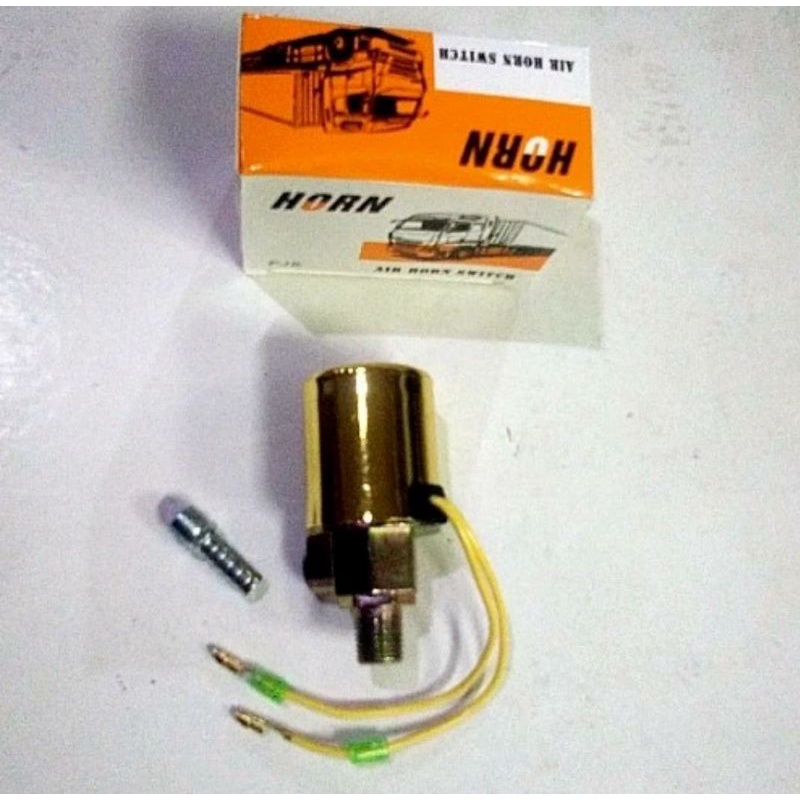SWITCH AIR HORN/SWITCH KLAKSON ANGIN 12/24VOLT universal