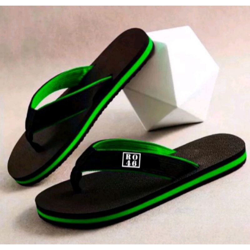 SANDAL JEPIT PRIA DISTRO CASUAL TERBARU RM77