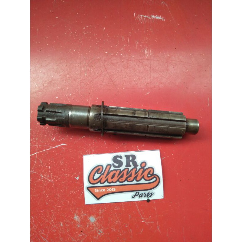 as gear countershaft honda win original