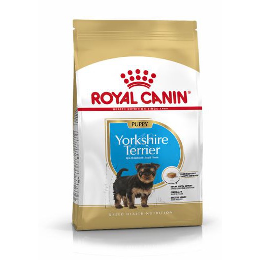 Makanan Anjing Royal Canin Junior Yorkshire 1.5kg Yorki puppy kitten