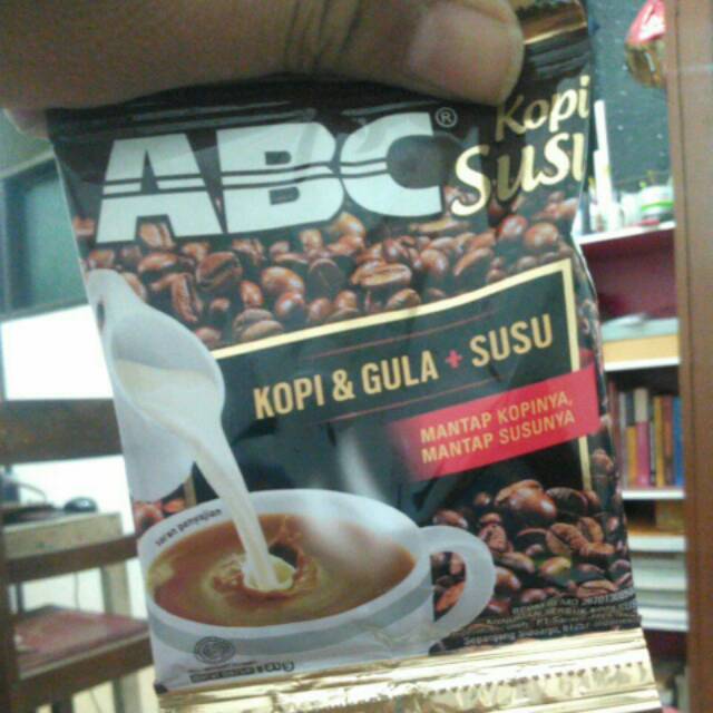 

Kopi Susu ABC