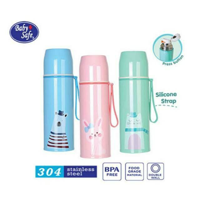 Termos Baby Safe Vacuum Flask 350ml/500ml