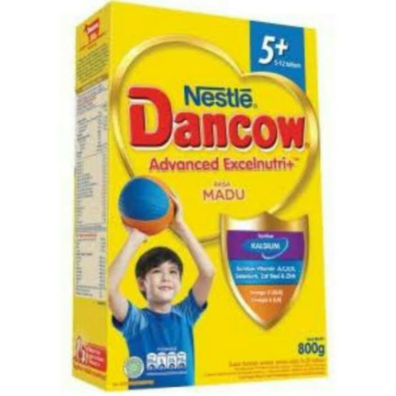 

Dancow5+madu800g