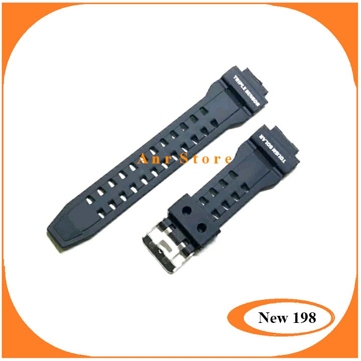 Tali Jam Tangan Casio G-Shock G-9200 G 9200 Strap GShock G9200