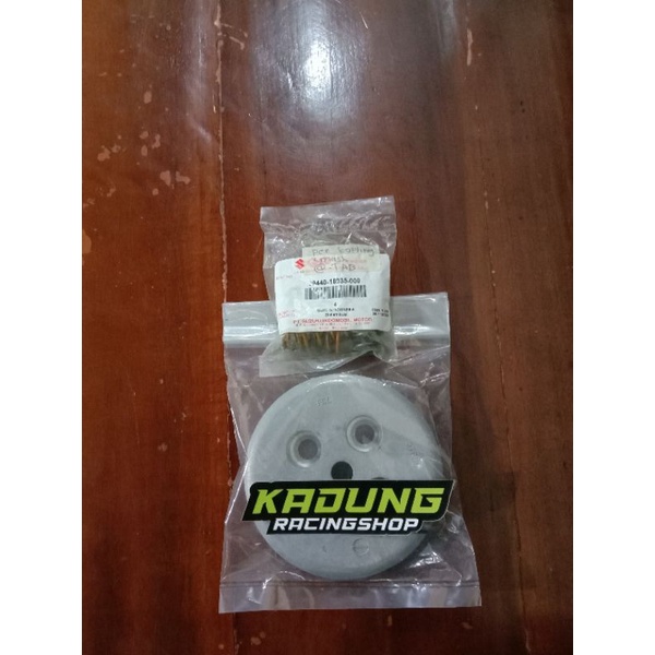 Rumah per kopling jupiter / f1zr modif per smash