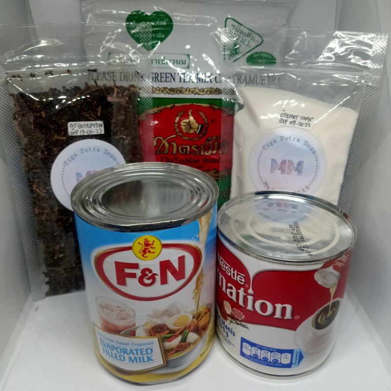 

PAKETAN SUPER KUMPLIT GTEENTEA TEH HIJAU