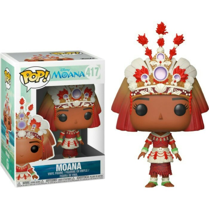 Funko Pop Disney - Moana - Moana in Cremony Outfit (Original)