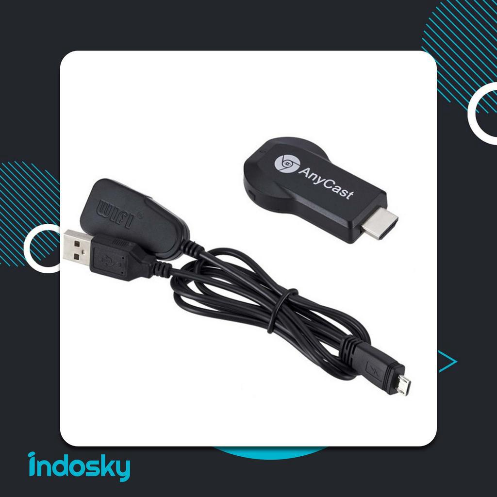 [PROMO SPECIAL] HDMI Dongle / Anycast Mediatech - Mirorr your handphone display