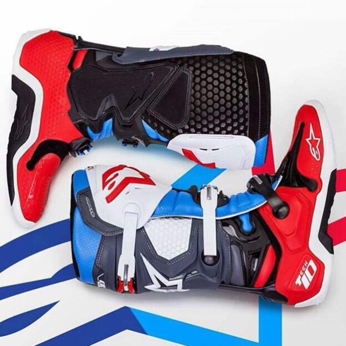 ALPINESTAR Tech 10 2017 Bomber LIMITED EDITION