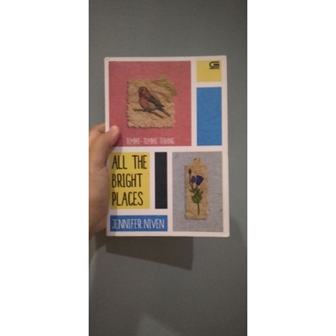 All The Bright Places - Jennifer Niven