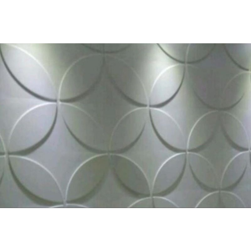 loster/roster modern/minimalis/ beton ornamen tempel