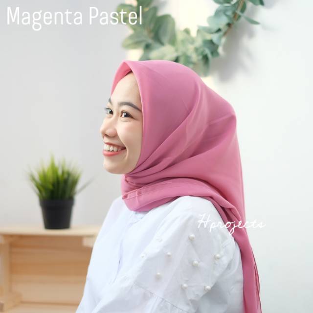 Hprojects - PROMO!! Hijab PolyCotton Katalog ke-2