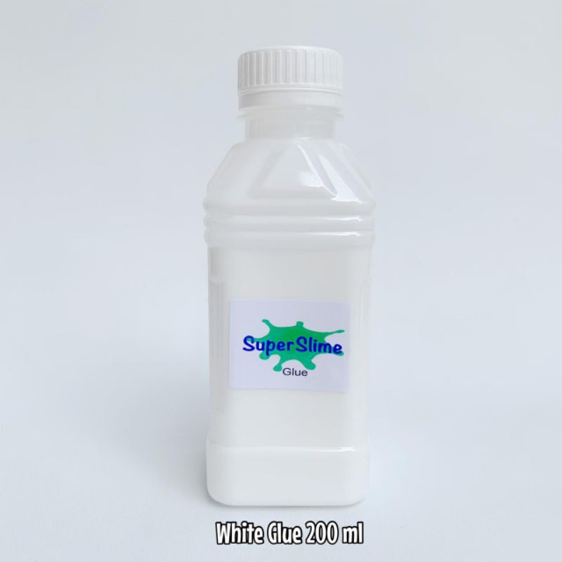 Lem super slime glue 200 ml refill