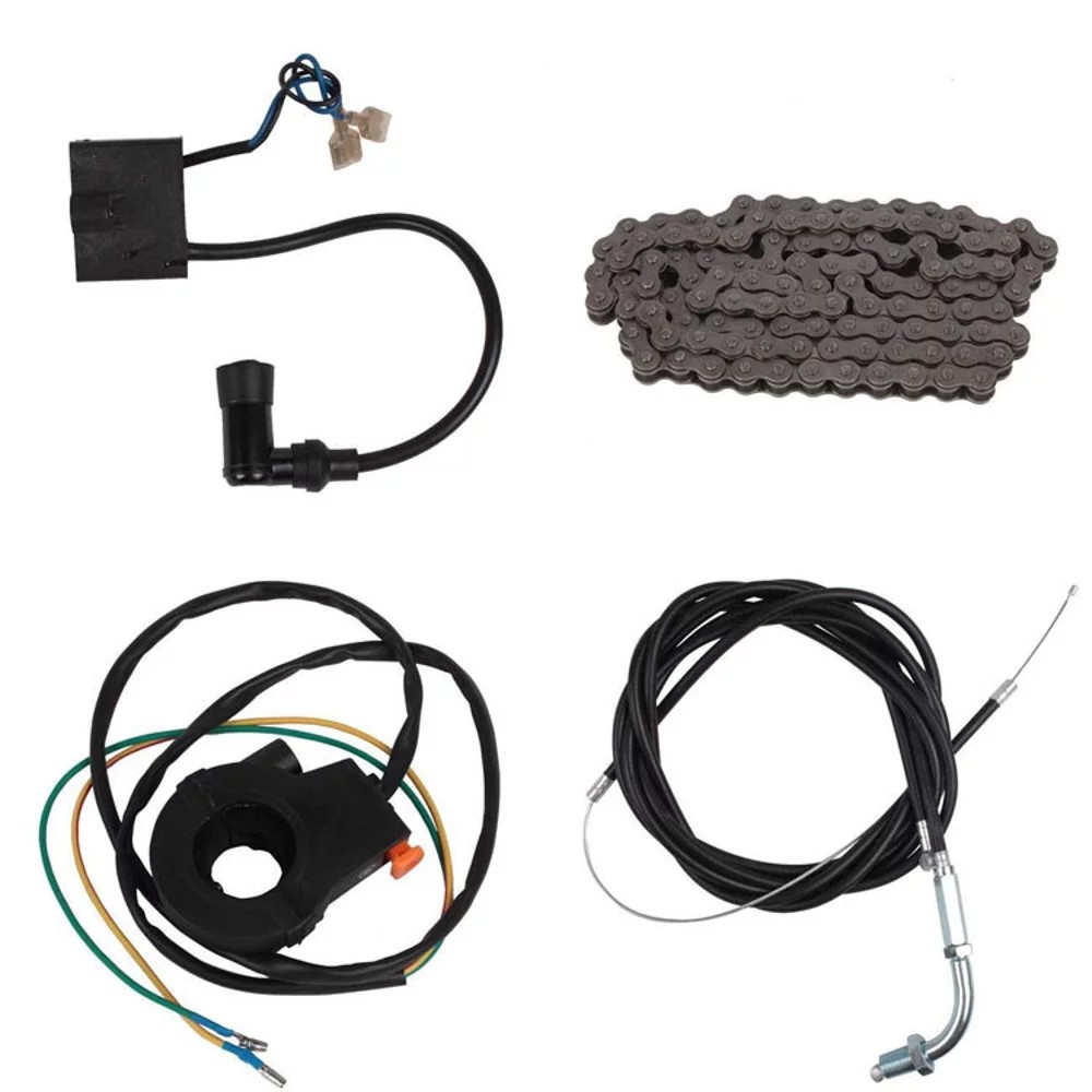 Spare Part Mesin Sepeda 50cc 70cc 80cc