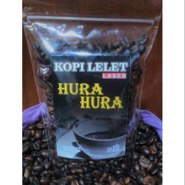 

Biji kopi robusta roasting 1kg