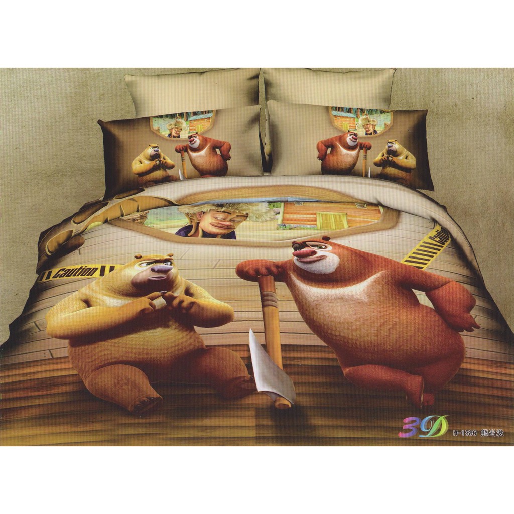Idola Style Sprei Katun Jepang KJ-6131