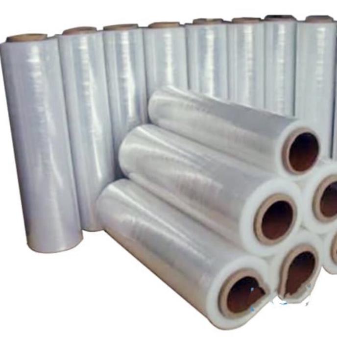 

[ varostore90 ] Streching Film 50 cm x 300 M 17 Micron Plastik Wrapping Strech Film